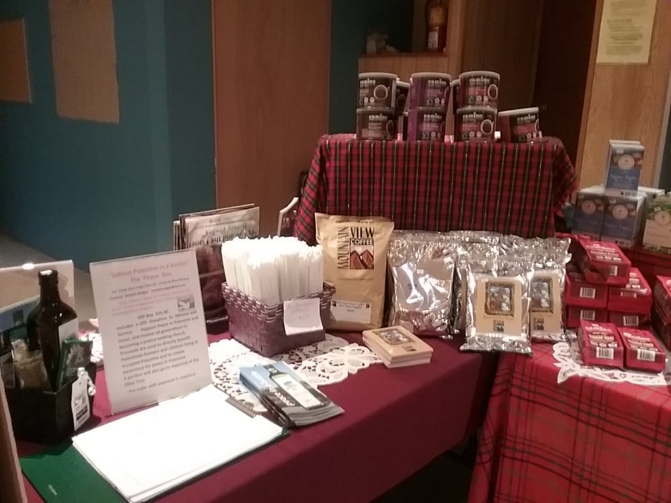 Fair trade products will be available at the Regional Meeting - East