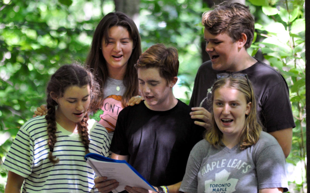 Camp Quin-Mo-Lac is celebrating 70 years of ‘Camping with a Purpose!’