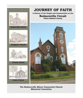 Journey of Faith: A history of the peoples and communities of the Rednersville Circuit
