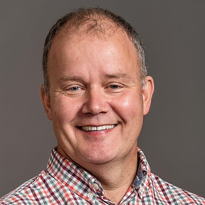 Reverend Roger Janes