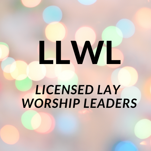 Licensed Lay Worship Leaders