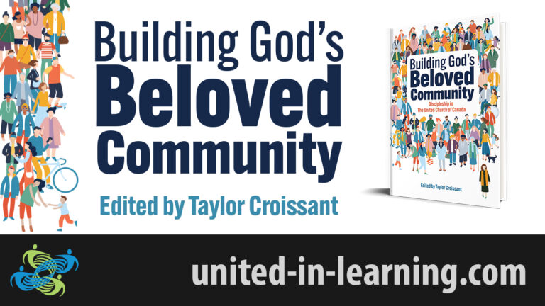 Building God’s Beloved Community Book Launch