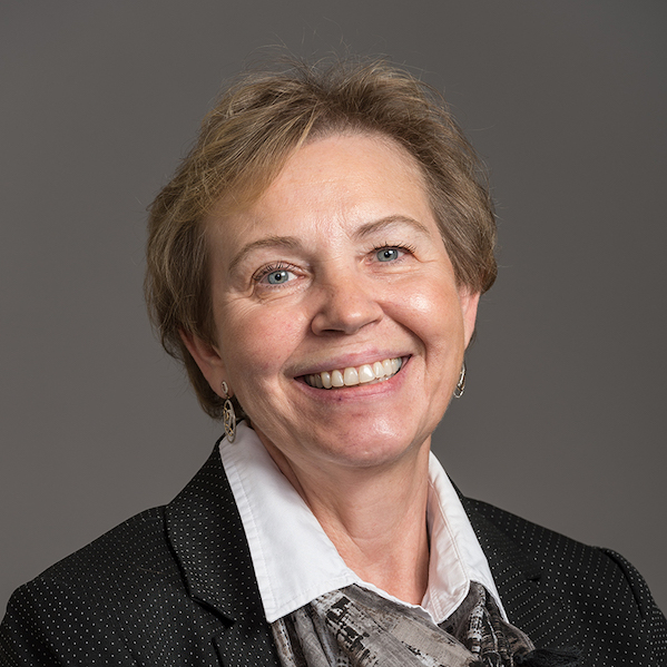 Reverend Lillian Roberts