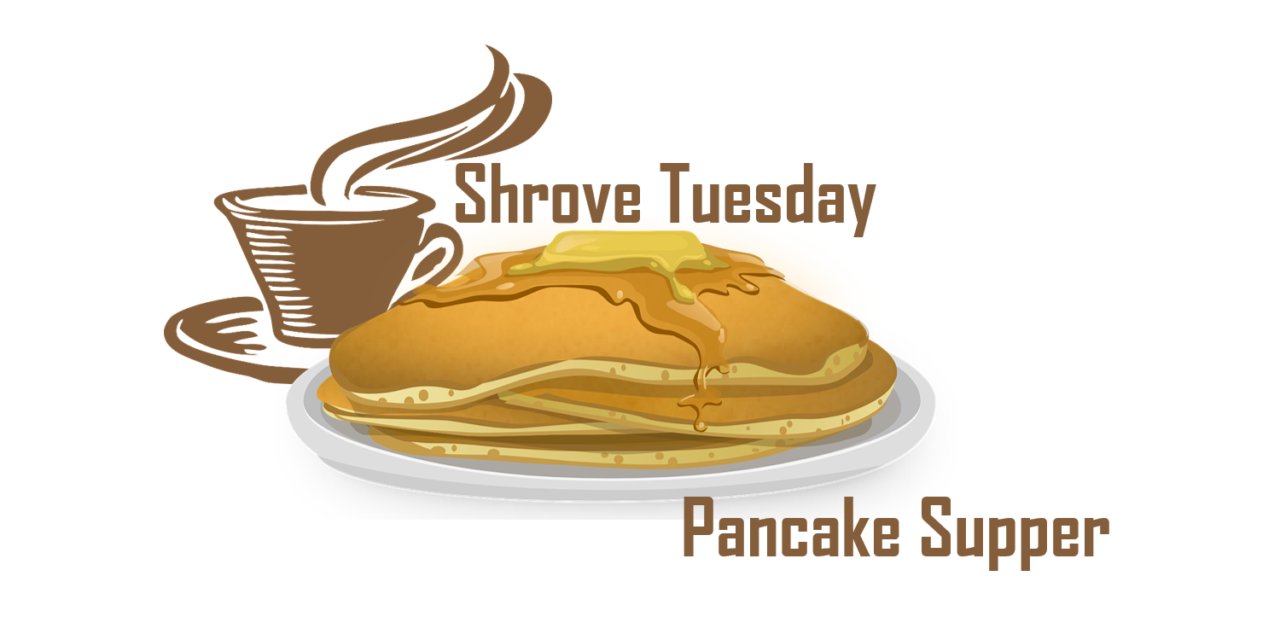 Pancake Supper Fundraiser East Central Ontario Regional Council of the United Church of Canada