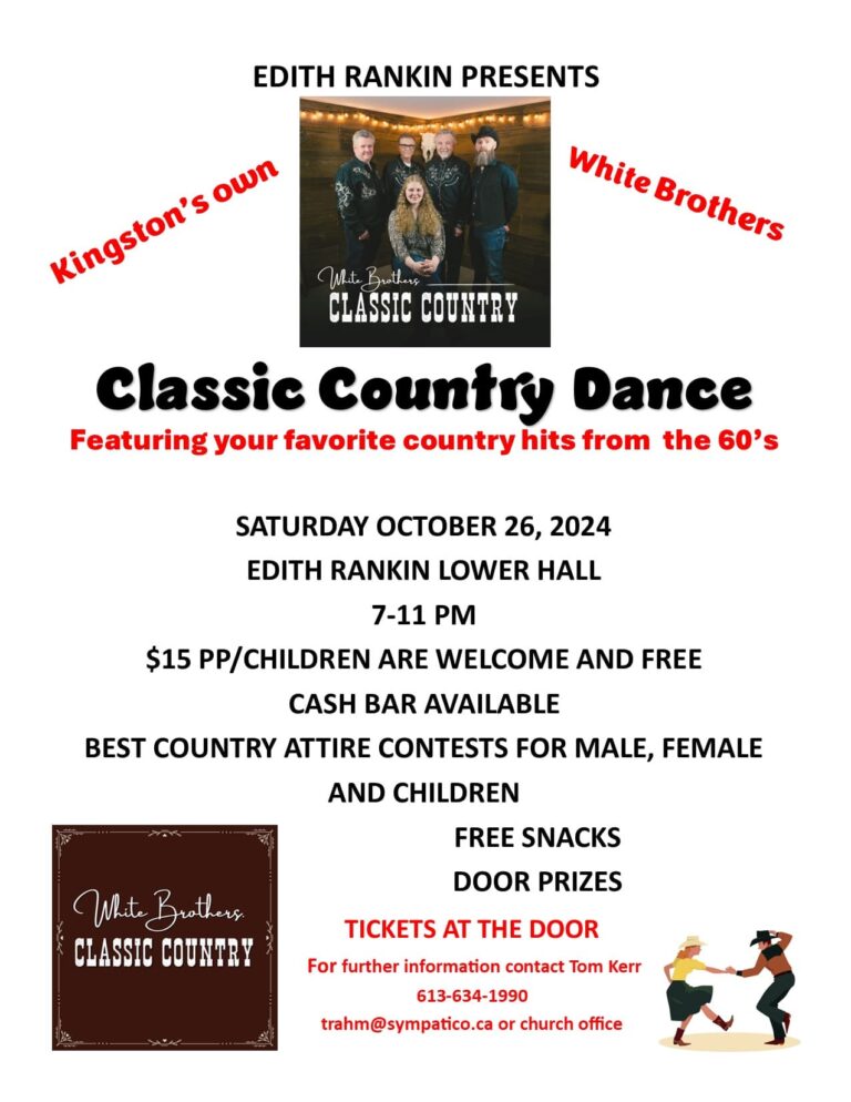 Classic Country Dance