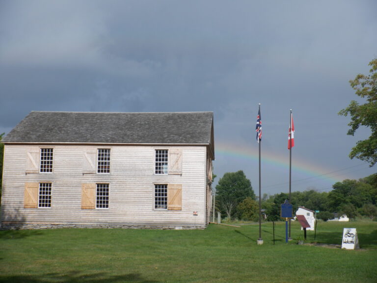 Visit Old Hay Bay Church