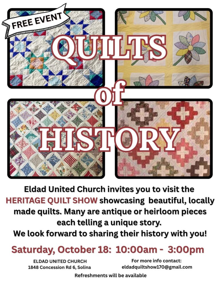 Quilts of History
