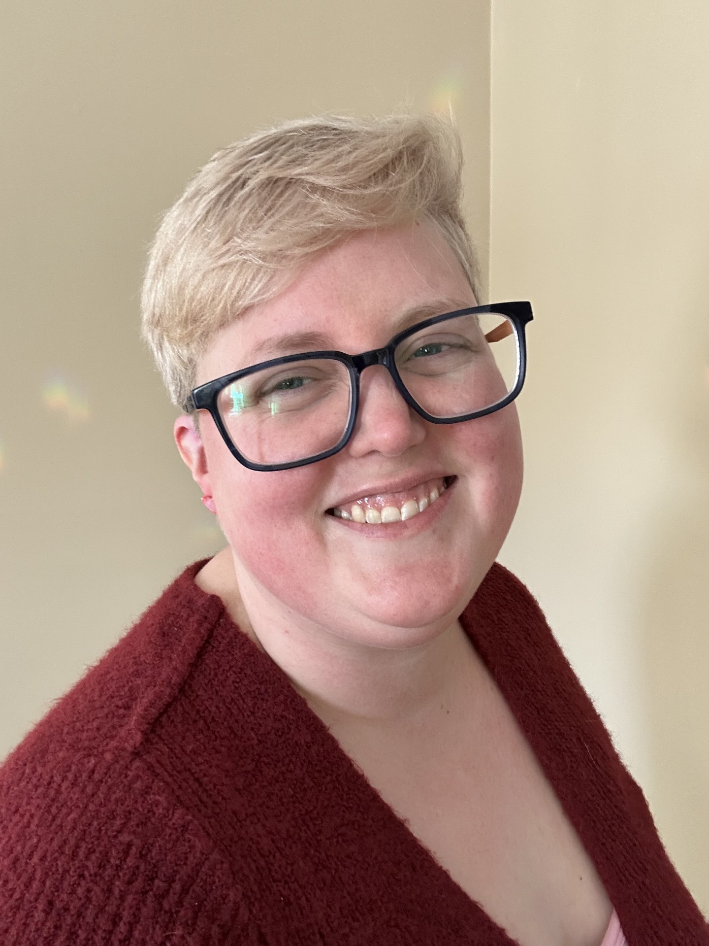 Reverend Tori Mullin