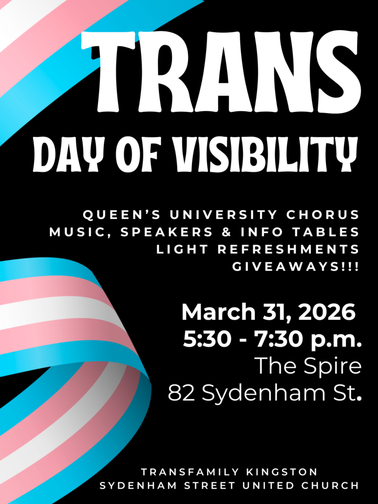 Trans Day of Visibility