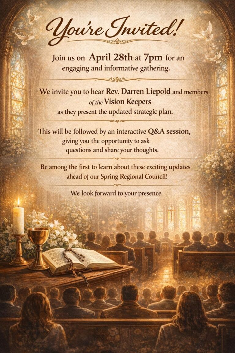 ECORC’s Spring Learning Event – ONLINE